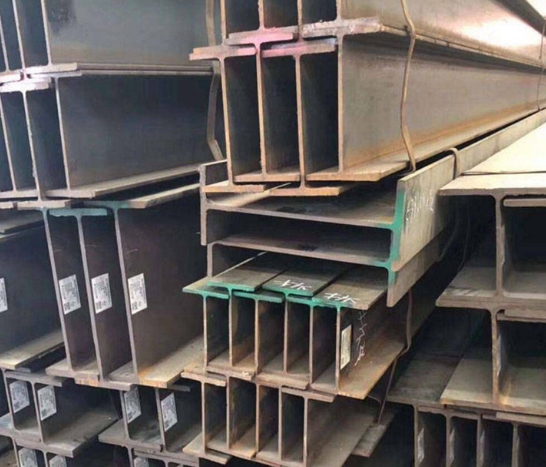 靖边Q235C工字钢